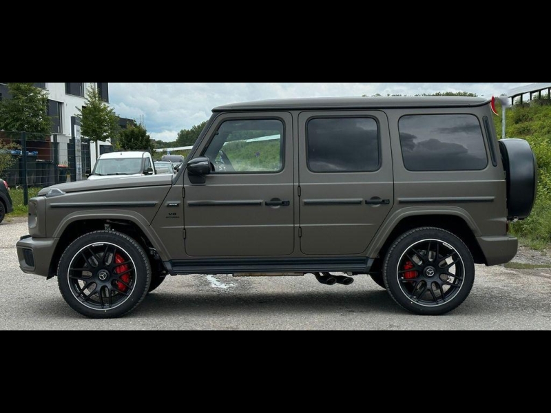 Mercedes-Benz G 63 AMG бензин 2025 id-1006977 Купить Mercedes-Benz G 63 AMG бензин 2025 id-1006977 в Киеве, Фото №2