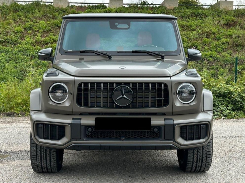 Mercedes-Benz G 63 AMG бензин 2025 id-1006977 Купить Mercedes-Benz G 63 AMG бензин 2025 id-1006977 в Киеве, Фото №3