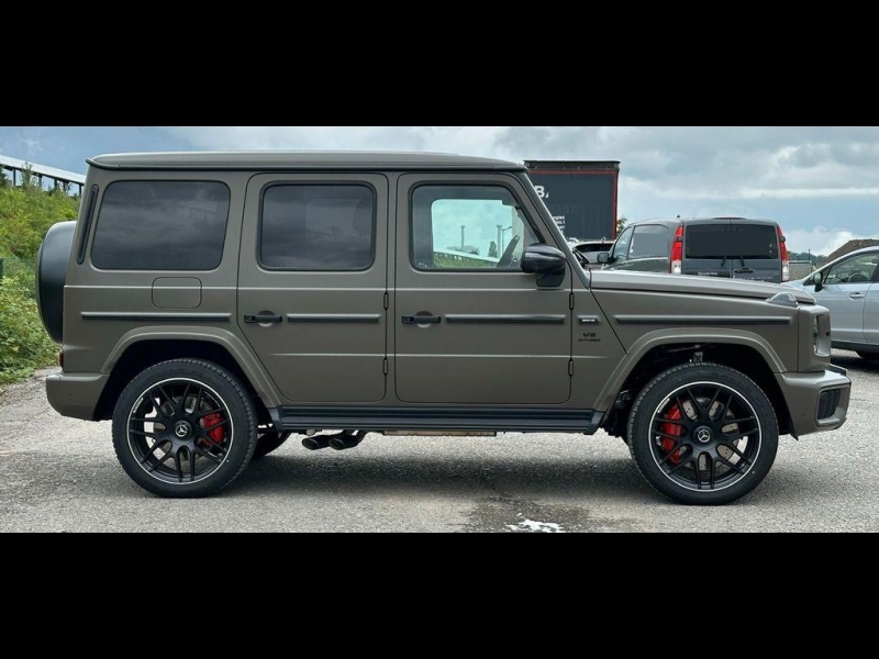 Mercedes-Benz G 63 AMG бензин 2025 id-1006977 Купить Mercedes-Benz G 63 AMG бензин 2025 id-1006977 в Киеве, Фото №4