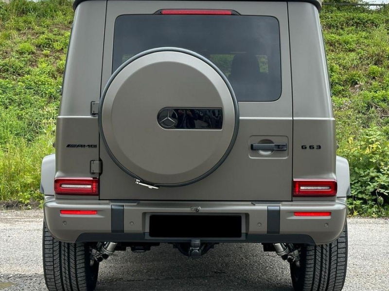 Mercedes-Benz G 63 AMG бензин 2025 id-1006977 Купить Mercedes-Benz G 63 AMG бензин 2025 id-1006977 в Киеве, Фото №5