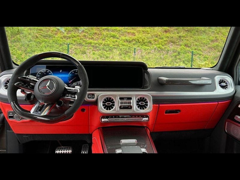 Mercedes-Benz G 63 AMG бензин 2025 id-1006977 Купить Mercedes-Benz G 63 AMG бензин 2025 id-1006977 в Киеве, Фото №8