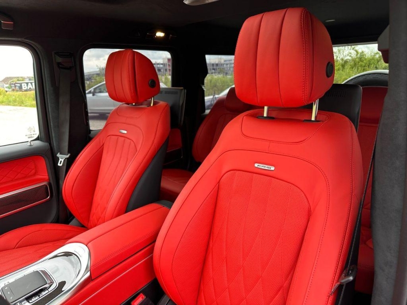 Mercedes-Benz G 63 AMG бензин 2025 id-1006977 Купить Mercedes-Benz G 63 AMG бензин 2025 id-1006977 в Киеве, Фото №9