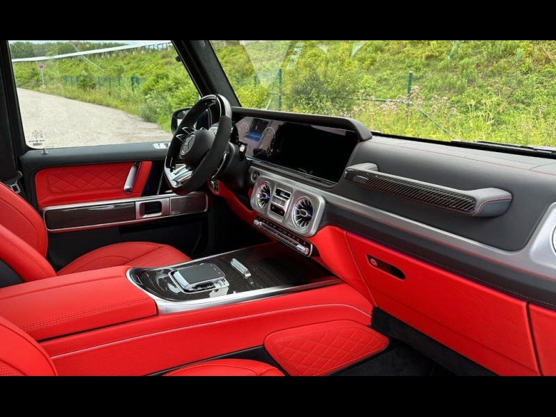 Mercedes-Benz G 63 AMG бензин 2025 id-1006977 Купить Mercedes-Benz G 63 AMG бензин 2025 id-1006977 в Киеве, Фото №10
