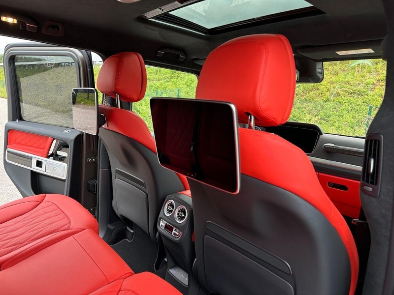 Mercedes-Benz G 63 AMG бензин 2025 id-1006977 Купить Mercedes-Benz G 63 AMG бензин 2025 id-1006977 в Киеве, Фото №11