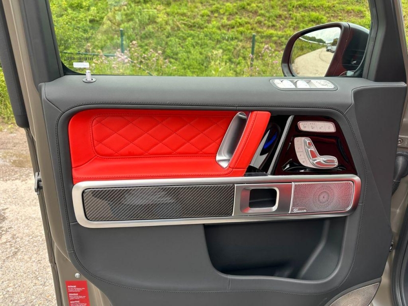 Mercedes-Benz G 63 AMG бензин 2025 id-1006977 Купить Mercedes-Benz G 63 AMG бензин 2025 id-1006977 в Киеве, Фото №12