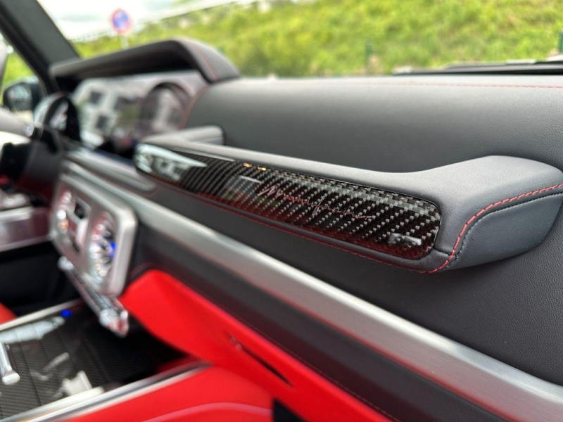 Mercedes-Benz G 63 AMG бензин 2025 id-1006977 Купить Mercedes-Benz G 63 AMG бензин 2025 id-1006977 в Киеве, Фото №13