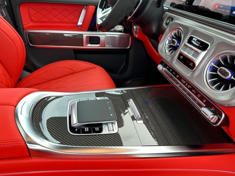 Mercedes-Benz G 63 AMG бензин 2025 id-1006977 Купить Mercedes-Benz G 63 AMG бензин 2025 id-1006977 в Киеве, Фото №15