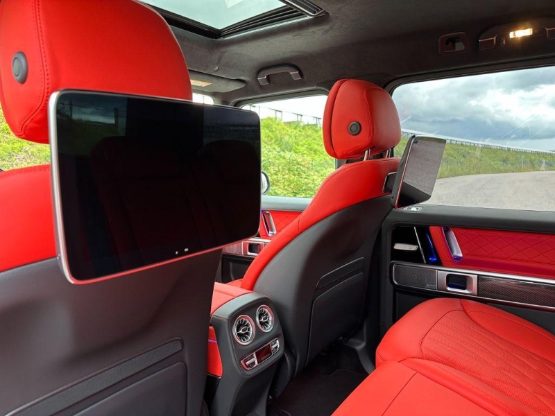 Mercedes-Benz G 63 AMG бензин 2025 id-1006977 Купить Mercedes-Benz G 63 AMG бензин 2025 id-1006977 в Киеве, Фото №16