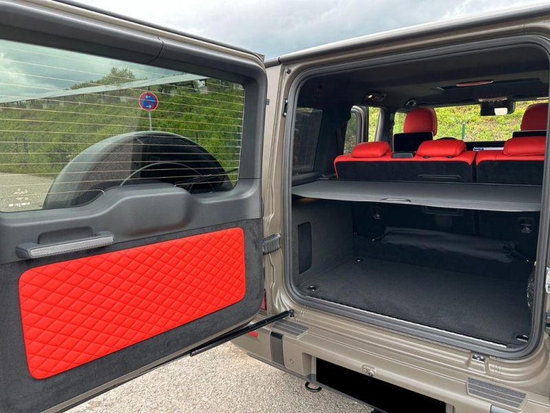 Mercedes-Benz G 63 AMG бензин 2025 id-1006977 Купить Mercedes-Benz G 63 AMG бензин 2025 id-1006977 в Киеве, Фото №17