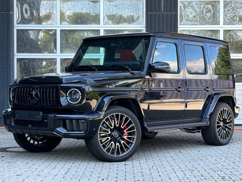 Mercedes-Benz G 63 AMG бензин 2024 id-1006988