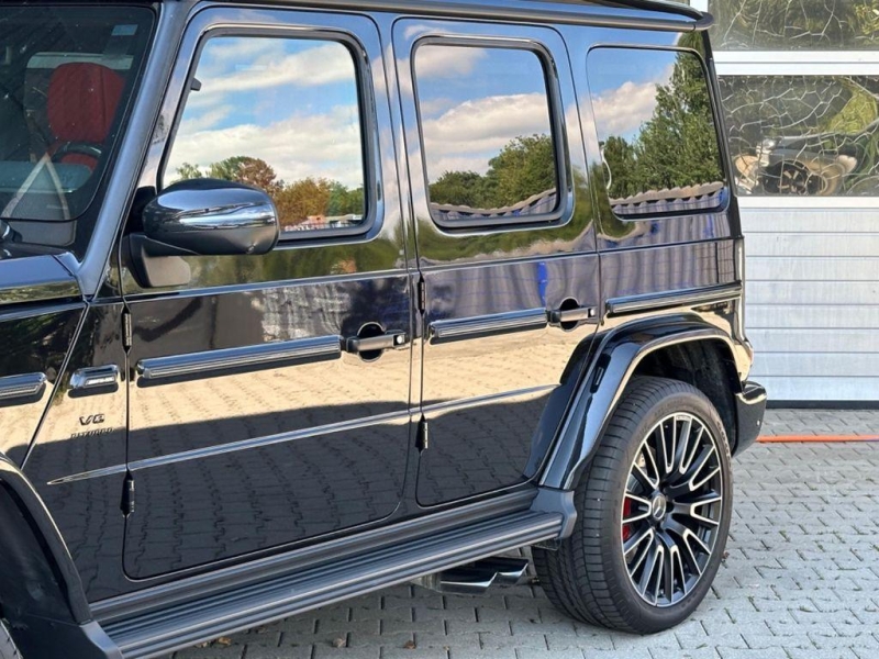 Mercedes-Benz G 63 AMG бензин 2026 id-1006988 Купить Mercedes-Benz G 63 AMG бензин 2026 id-1006988 в Киеве, Фото №5