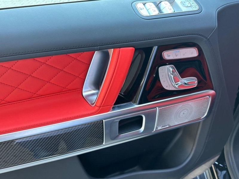 Mercedes-Benz G 63 AMG бензин 2026 id-1006988 Купить Mercedes-Benz G 63 AMG бензин 2026 id-1006988 в Киеве, Фото №18