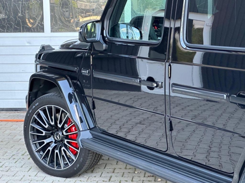 Купить Mercedes-Benz G 63 AMG бензин 2026 id-1006988 в Киеве, Фото №9