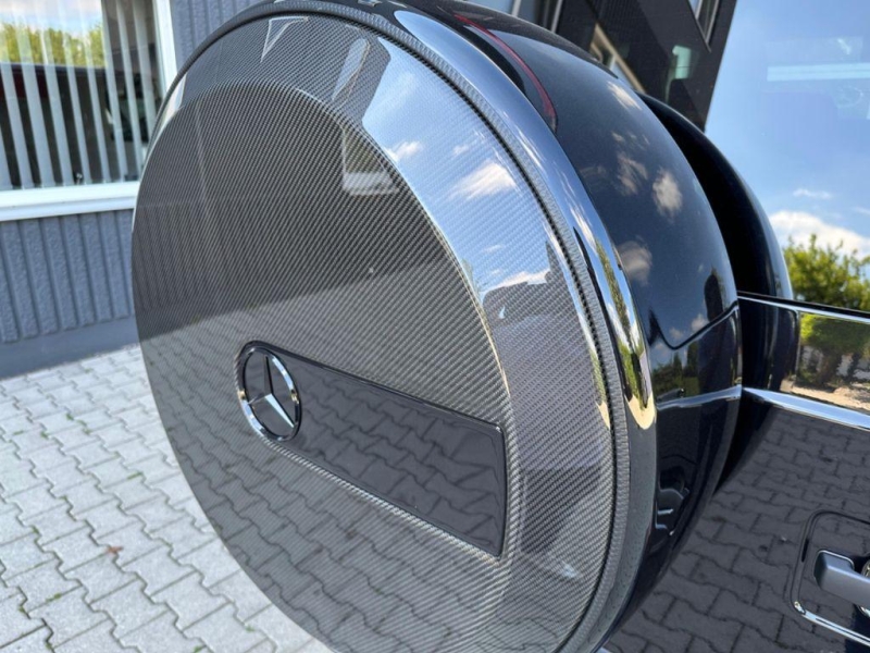 Купить Mercedes-Benz G 63 AMG бензин 2026 id-1006988 в Киеве, Фото №10