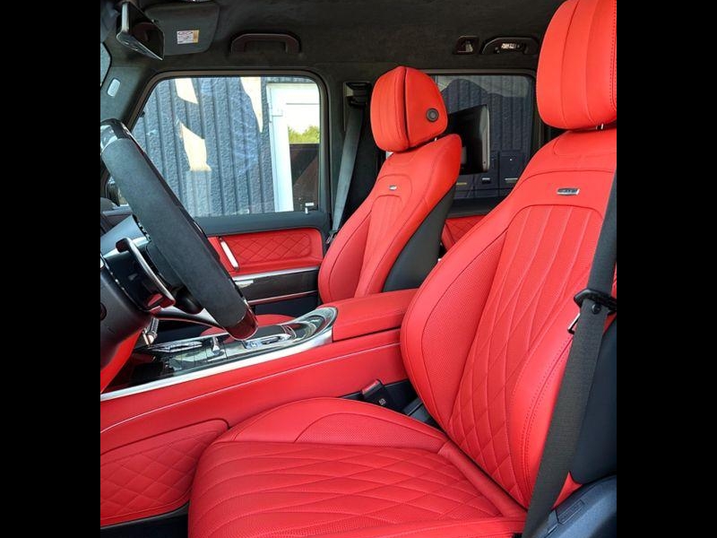 Купить Mercedes-Benz G 63 AMG бензин 2026 id-1006988 в Киеве, Фото №20