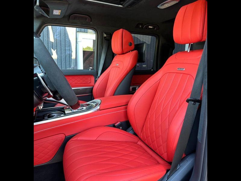 Купить Mercedes-Benz G 63 AMG бензин 2026 id-1006988 в Киеве, Фото №21