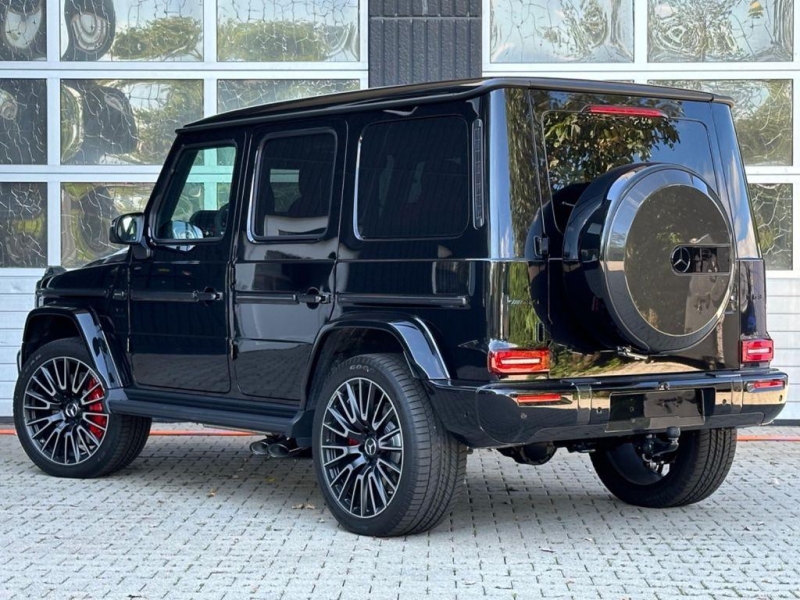Купить Mercedes-Benz G 63 AMG бензин 2026 id-1006988 в Киеве, Фото №3