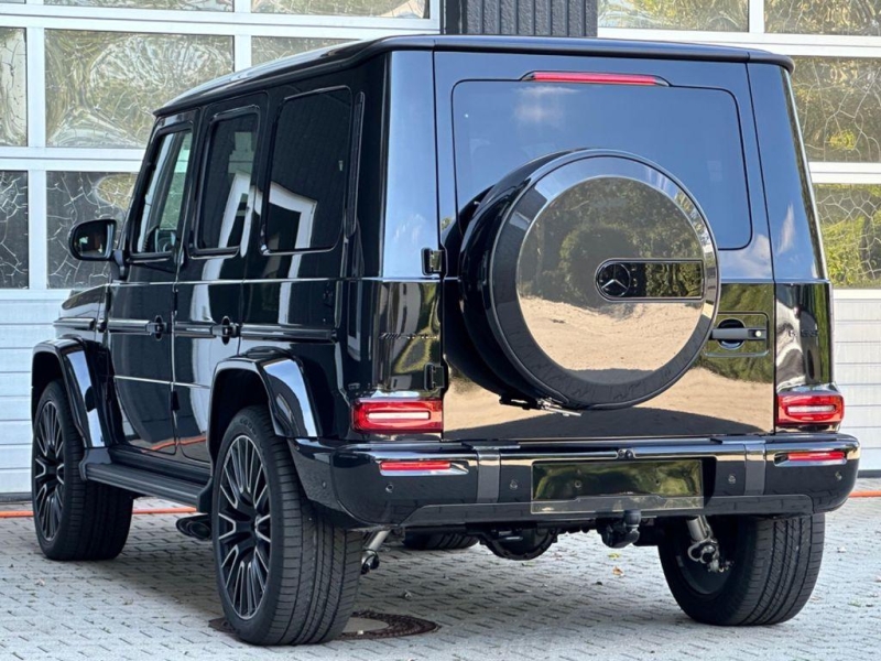 Купить Mercedes-Benz G 63 AMG бензин 2026 id-1006988 в Киеве, Фото №4