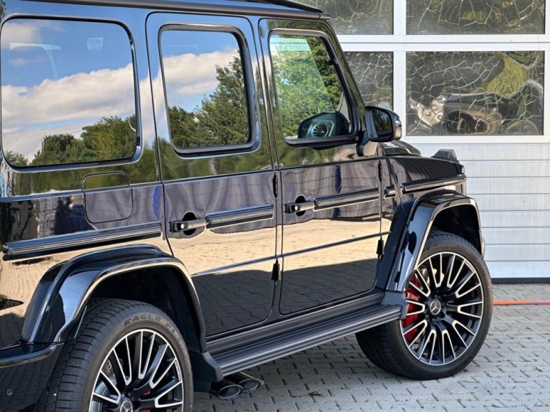 Купить Mercedes-Benz G 63 AMG бензин 2026 id-1006988 в Киеве, Фото №6