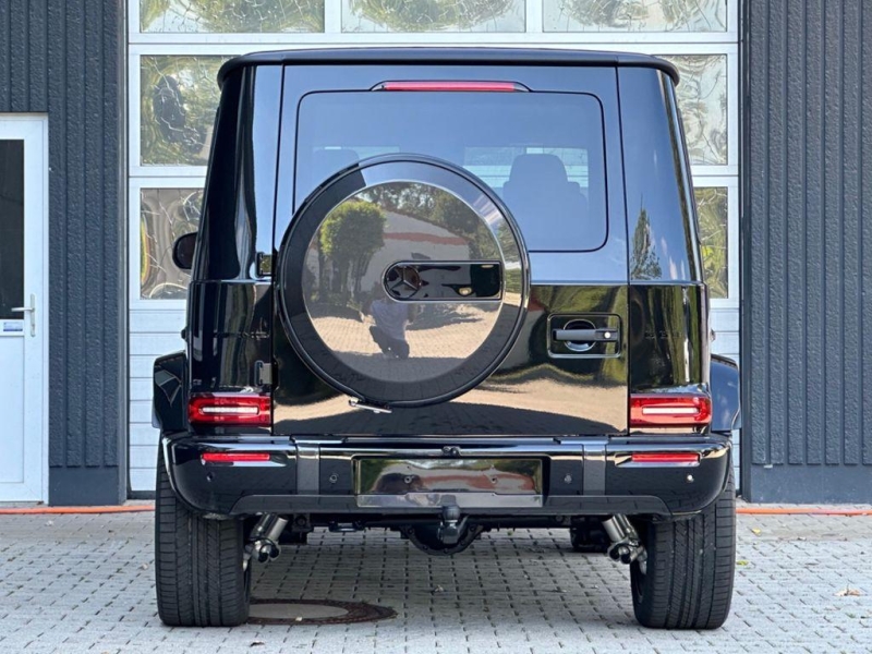 Купить Mercedes-Benz G 63 AMG бензин 2026 id-1006988 в Киеве, Фото №7