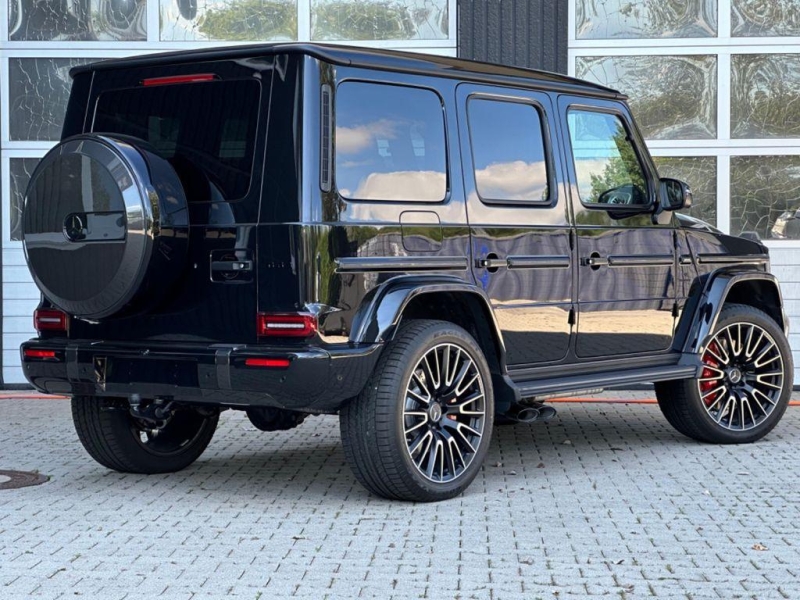 Купить Mercedes-Benz G 63 AMG бензин 2026 id-1006988 в Киеве, Фото №8