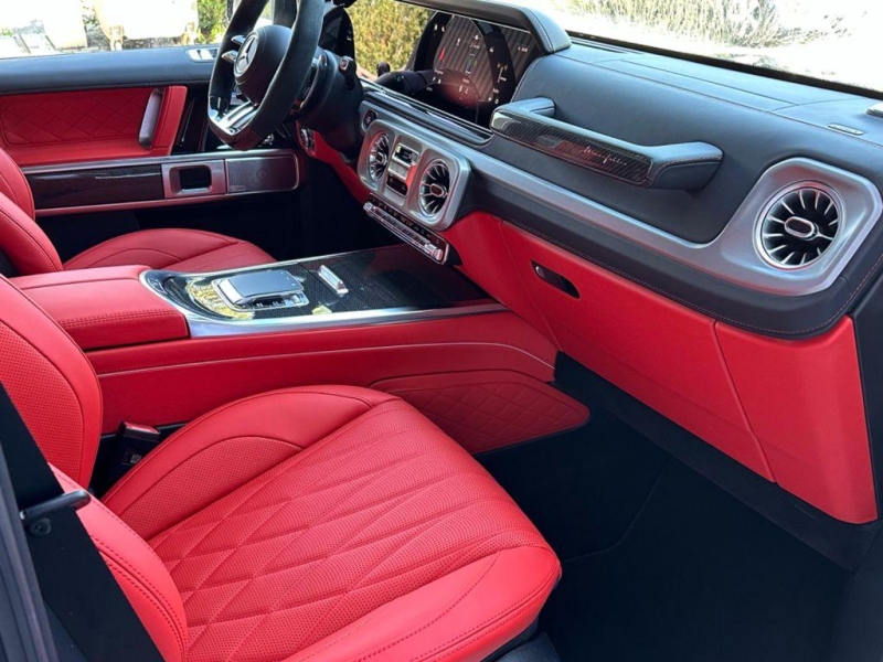 Купить Mercedes-Benz G 63 AMG бензин 2026 id-1006988 в Киеве, Фото №12
