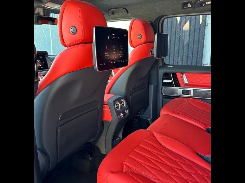 Купить Mercedes-Benz G 63 AMG бензин 2026 id-1006988 в Киеве, Фото №15