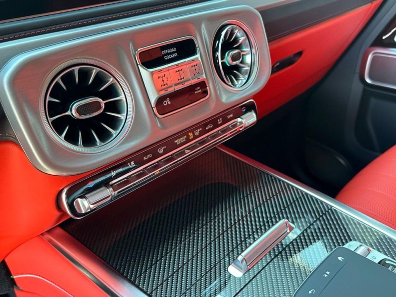 Купить Mercedes-Benz G 63 AMG бензин 2026 id-1006988 в Киеве, Фото №17