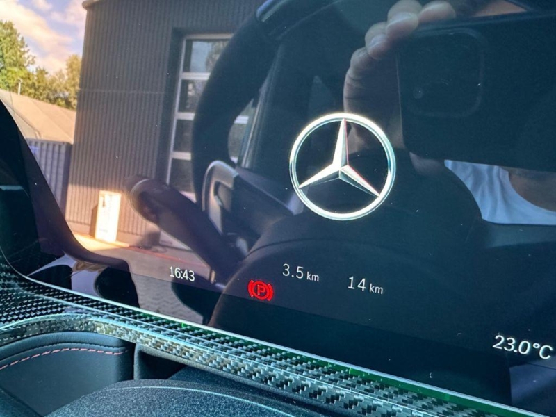 Купить Mercedes-Benz G 63 AMG бензин 2026 id-1006988 в Киеве, Фото №19