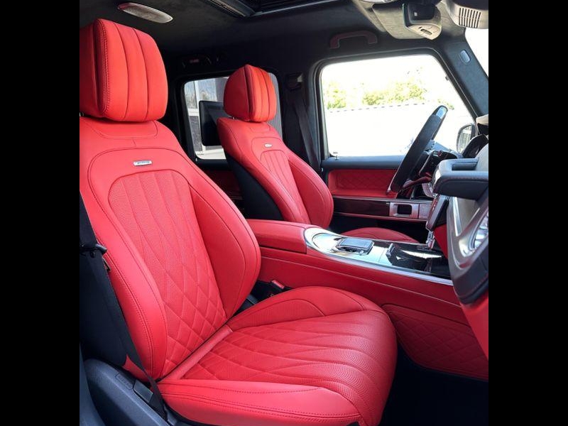 Купить Mercedes-Benz G 63 AMG бензин 2026 id-1006988 в Киеве, Фото №22