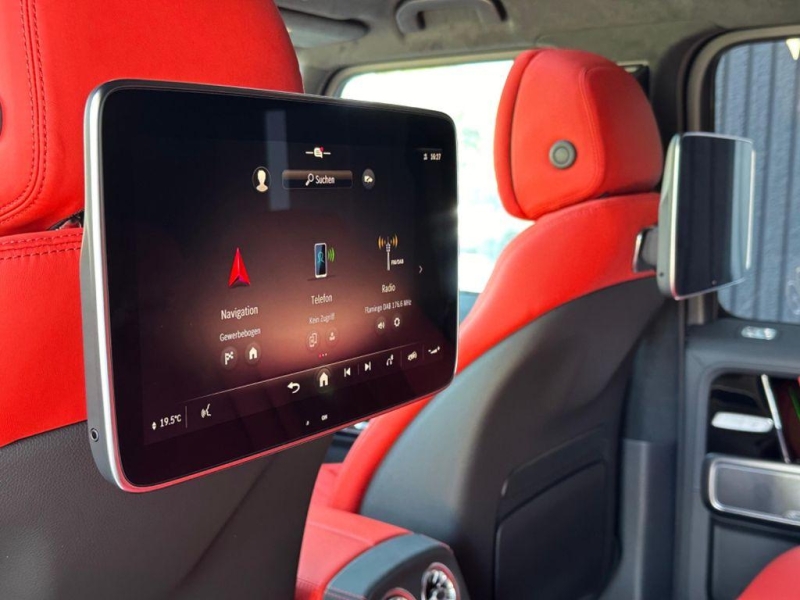 Купить Mercedes-Benz G 63 AMG бензин 2026 id-1006988 в Киеве, Фото №25