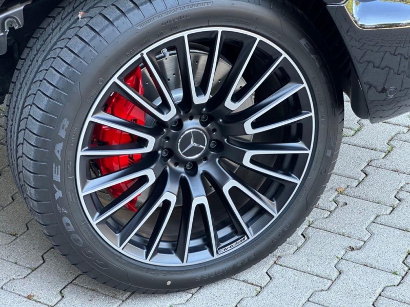 Купить Mercedes-Benz G 63 AMG бензин 2026 id-1006988 в Киеве, Фото №28