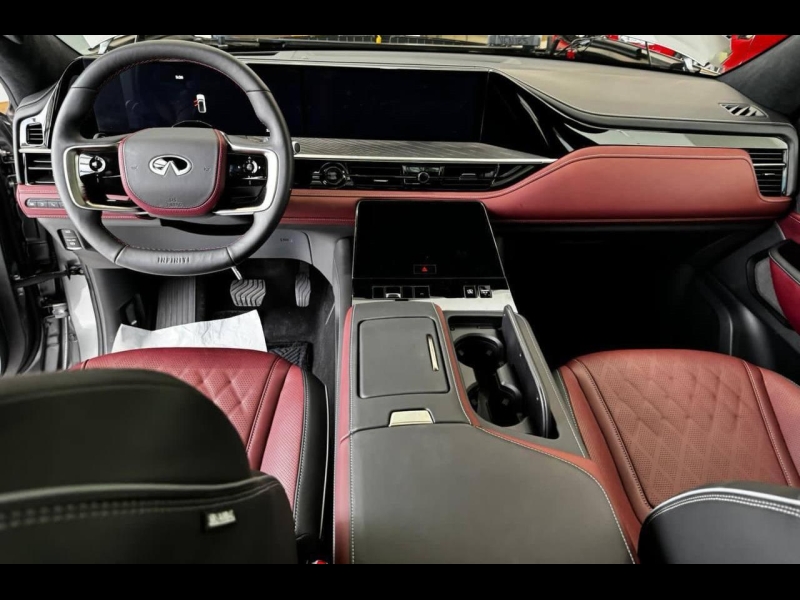 Купить Infiniti QX 80 Autograph бензин 2025 id-1006987 в Киеве, Фото №6