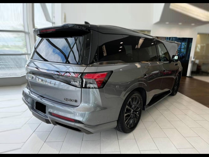 Купить Infiniti QX 80 Autograph бензин 2025 id-1006987 в Киеве, Фото №2