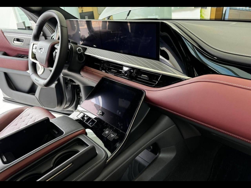 Купить Infiniti QX 80 Autograph бензин 2025 id-1006987 в Киеве, Фото №4