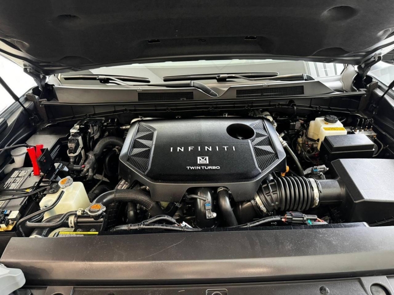 Купить Infiniti QX 80 Autograph бензин 2025 id-1006987 в Киеве, Фото №8