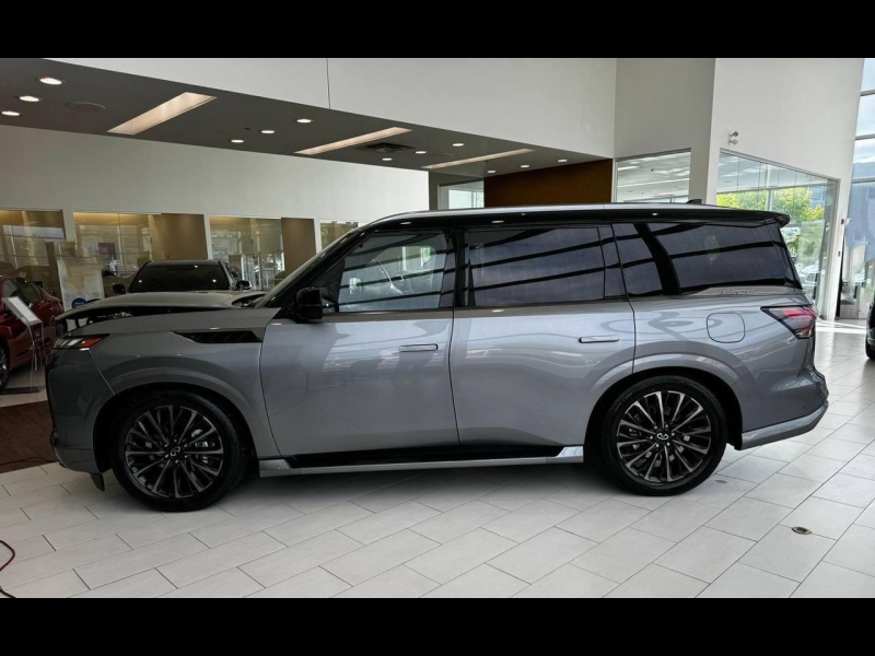 Infiniti QX 80 Autograph бензин 2026 id-1006987 Купить Infiniti QX 80 Autograph бензин 2026 id-1006987 в Киеве, Фото №1