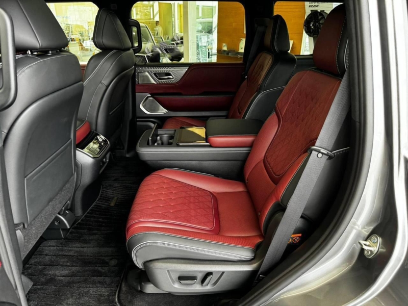 Infiniti QX 80 Autograph бензин 2026 id-1006987 Купить Infiniti QX 80 Autograph бензин 2026 id-1006987 в Киеве, Фото №5