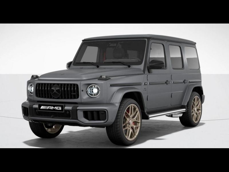 Mercedes-Benz G 63 AMG бензин 2024 id-1007009