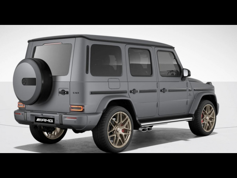 Mercedes-Benz G 63 AMG бензин 2024 id-1007009 Купить Mercedes-Benz G 63 AMG бензин 2024 id-1007009 в Киеве, Фото №1