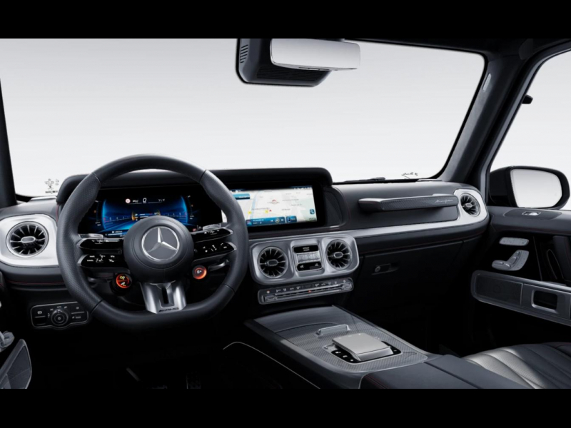 Mercedes-Benz G 63 AMG бензин 2024 id-1007009 Купить Mercedes-Benz G 63 AMG бензин 2024 id-1007009 в Киеве, Фото №2