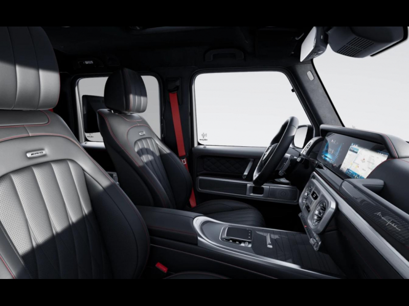 Mercedes-Benz G 63 AMG бензин 2024 id-1007009 Купить Mercedes-Benz G 63 AMG бензин 2024 id-1007009 в Киеве, Фото №3