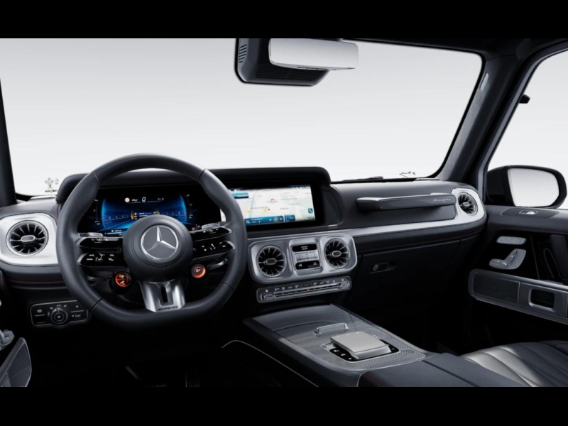 Купить Mercedes-Benz G 63 AMG бензин 2025 id-1007009 в Киеве, Фото №2