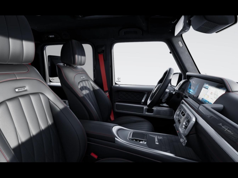 Купить Mercedes-Benz G 63 AMG бензин 2025 id-1007009 в Киеве, Фото №3