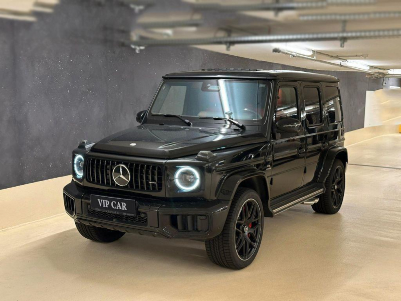 Mercedes-Benz G 63 AMG бензин 2024 id-1007008