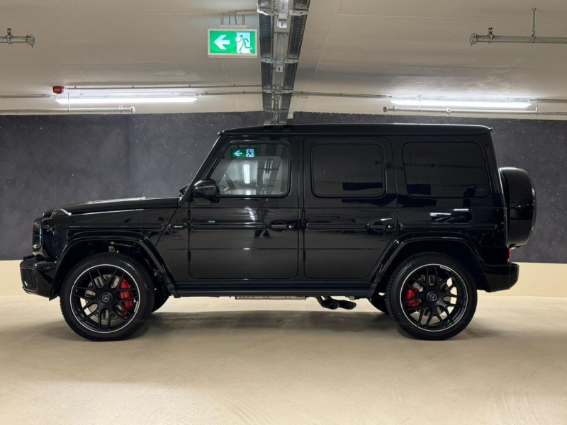 Купить Mercedes-Benz G 63 AMG бензин 2025 id-1007008 в Киеве, Фото №2