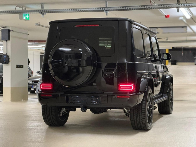 Купить Mercedes-Benz G 63 AMG бензин 2025 id-1007008 в Киеве, Фото №3