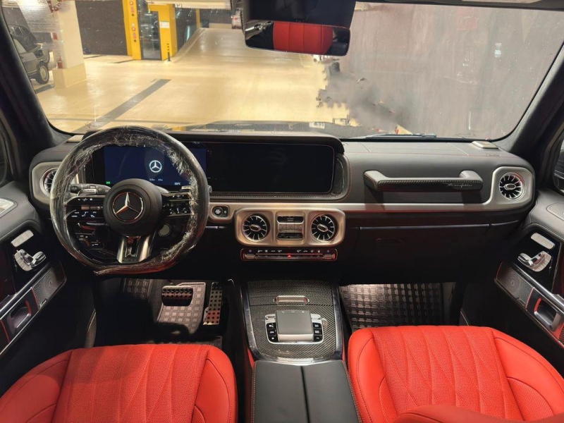 Купить Mercedes-Benz G 63 AMG бензин 2025 id-1007008 в Киеве, Фото №6