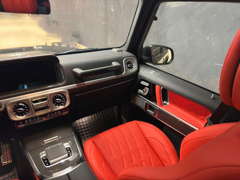 Купить Mercedes-Benz G 63 AMG бензин 2025 id-1007008 в Киеве, Фото №7