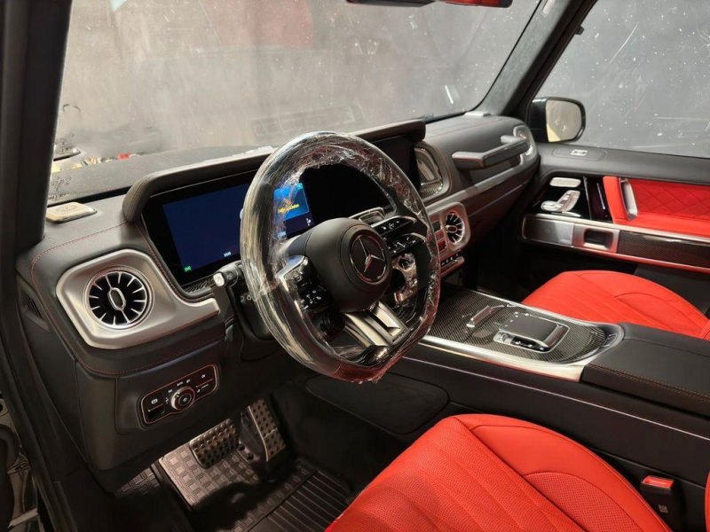 Купить Mercedes-Benz G 63 AMG бензин 2025 id-1007008 в Киеве, Фото №8